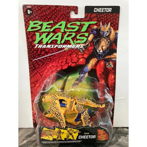 Transformers Beast‎ Wars Cheetor​